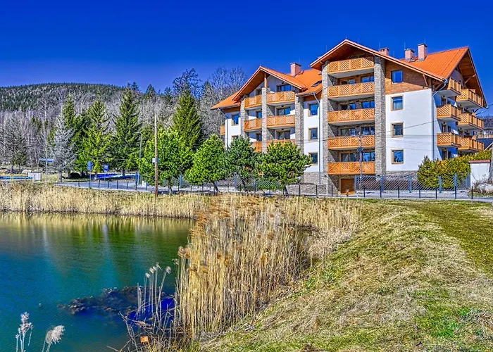 Royal Aparts Apartament Gorski Bawaria III