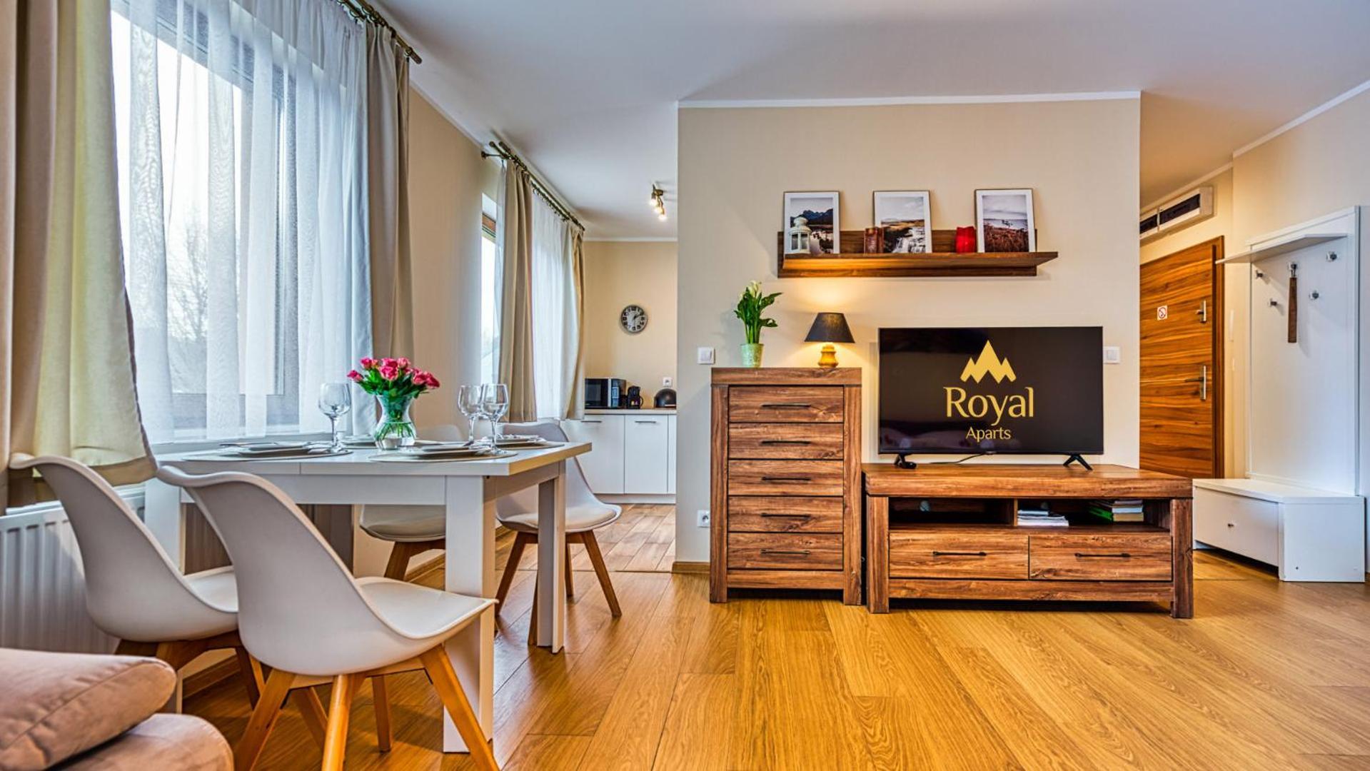Apartment Royal Aparts Gorski Bawaria Iii Schreiberhau