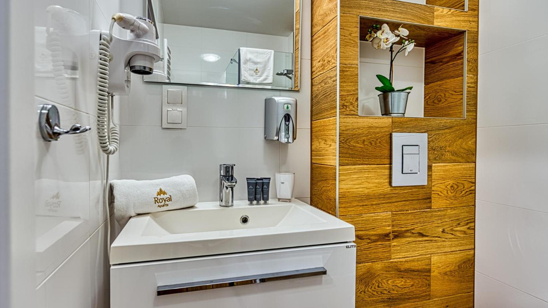 Apartment Royal Aparts Gorski Bawaria Iii *