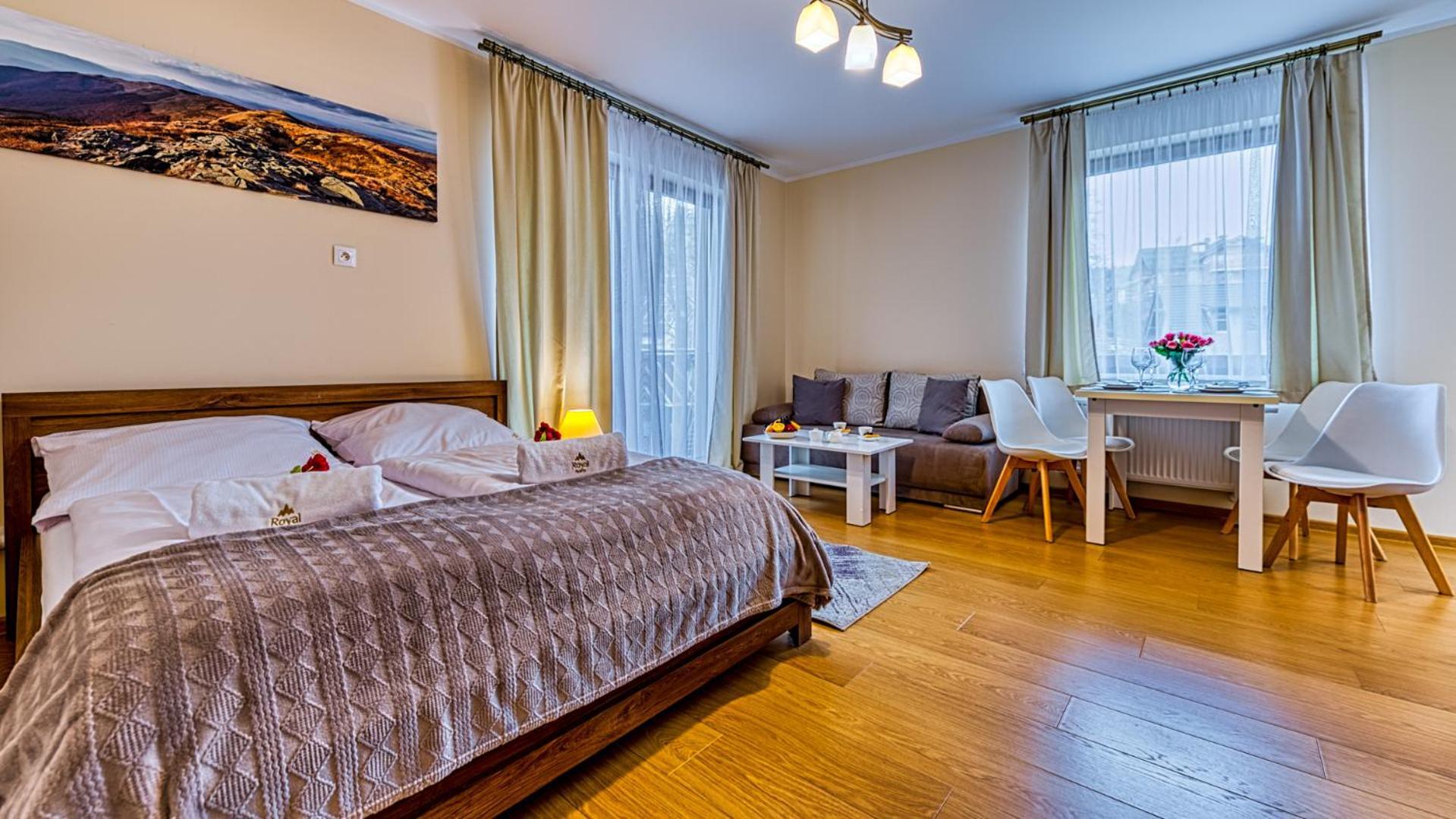 Apartment Royal Aparts Gorski Bawaria Iii