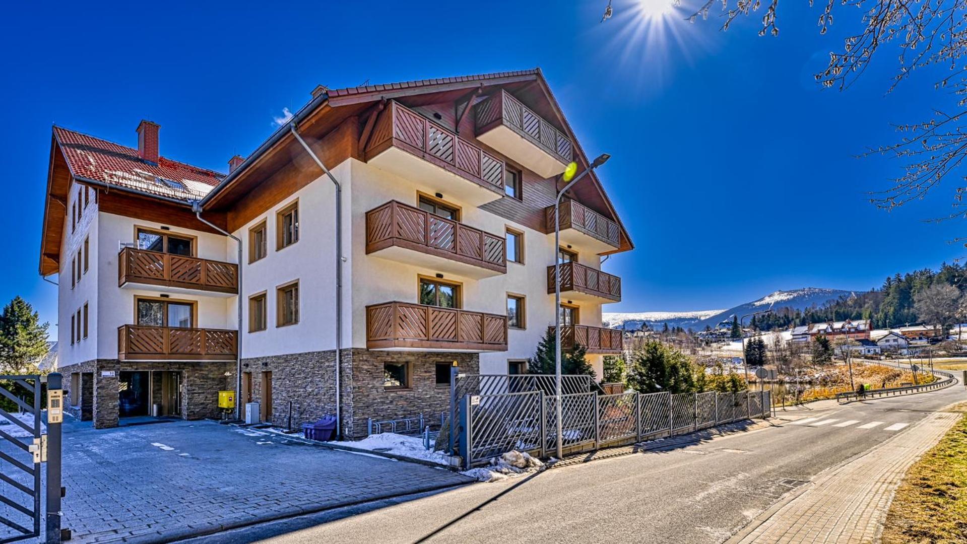 Royal Aparts Gorski Bawaria Iii Apartment Schreiberhau
