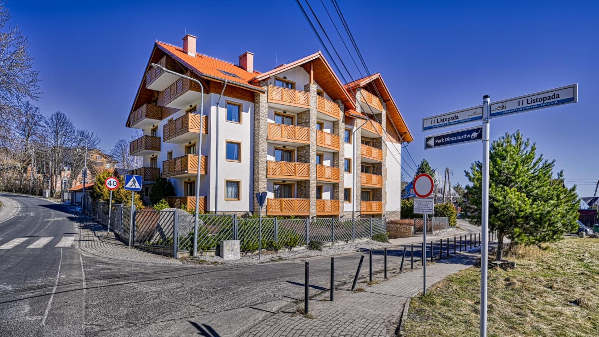 Royal Aparts Gorski Bawaria Iii Apartment