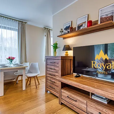Royal Aparts Apartament Gorski Bawaria III Szklarska Poreba Exterior photo