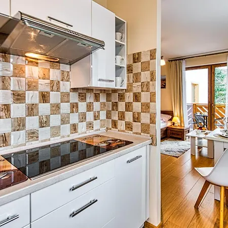 Royal Aparts Apartament Gorski Bawaria III Szklarska Poreba Exterior photo
