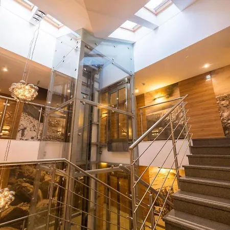 Royal Aparts Apartament Gorski Bawaria III Szklarska Poreba Exterior photo