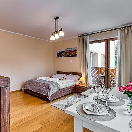 Royal Aparts Apartament Gorski Bawaria III Szklarska Poreba Exterior photo